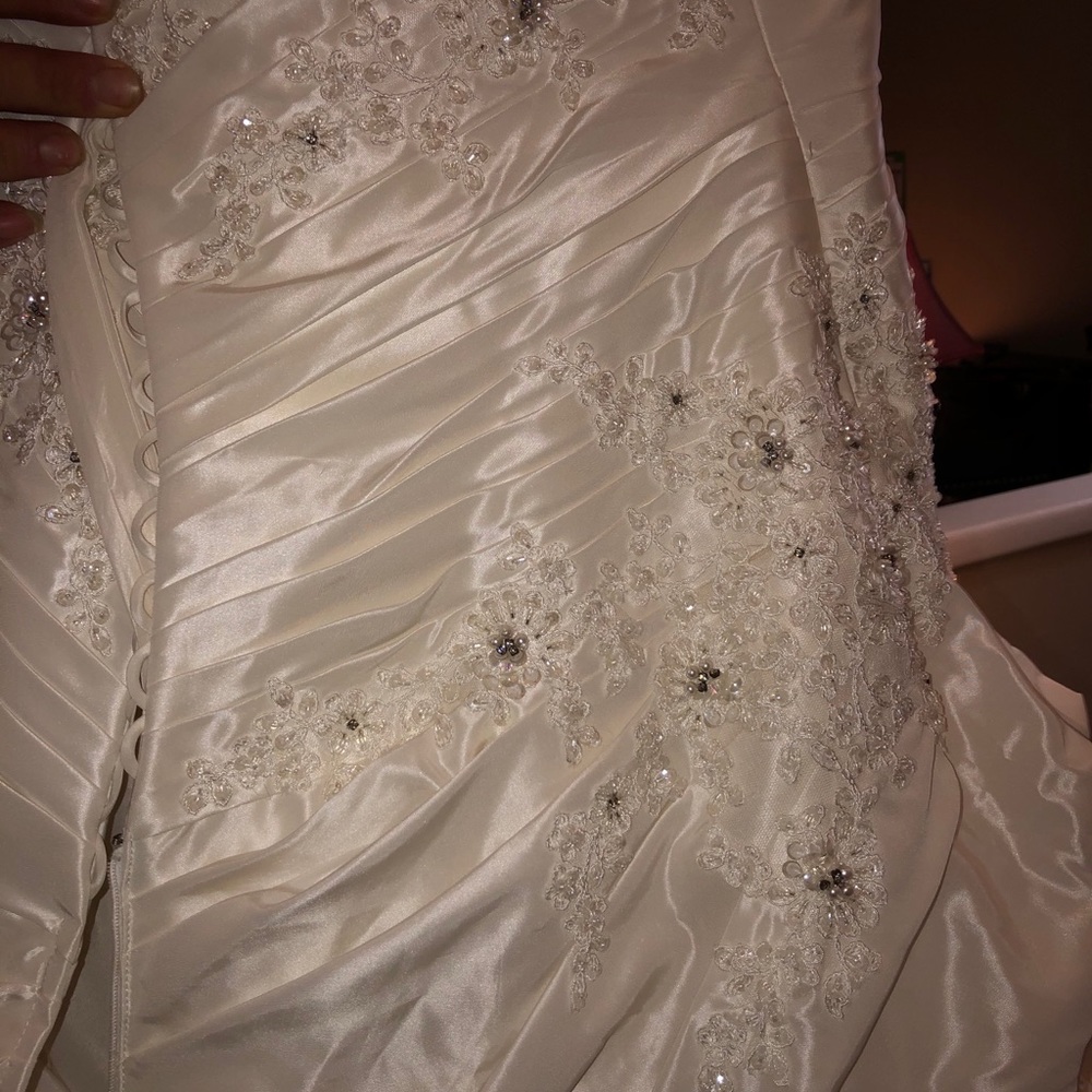 Julietta Wedding Dress
